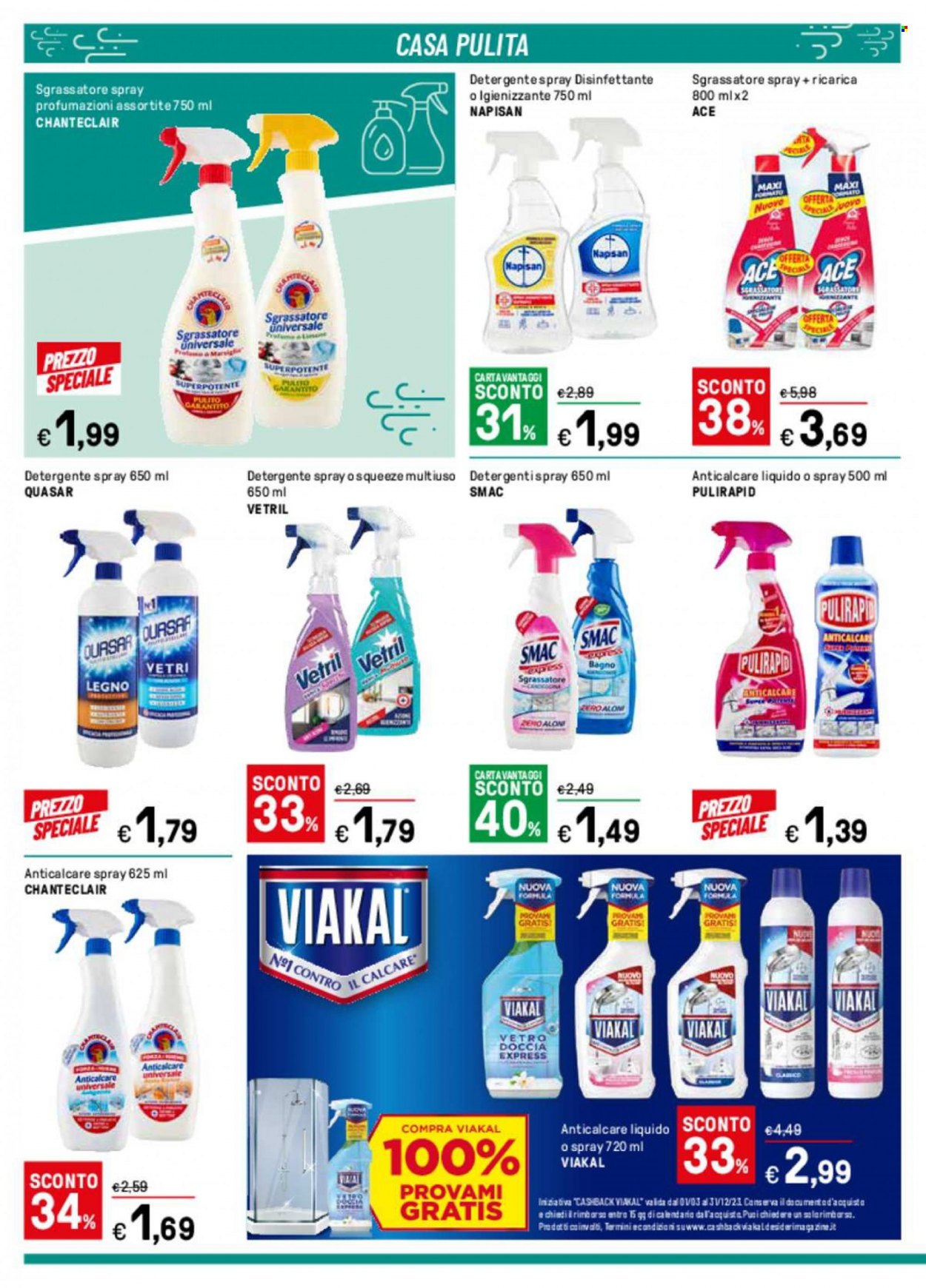 Volantino Iper, La grande i - 11/4/2023 - 30/4/2023. Pagina 10