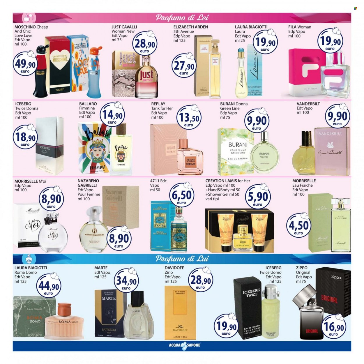 Volantino Acqua & Sapone - 11/4/2023 - 23/4/2023. Pagina 2