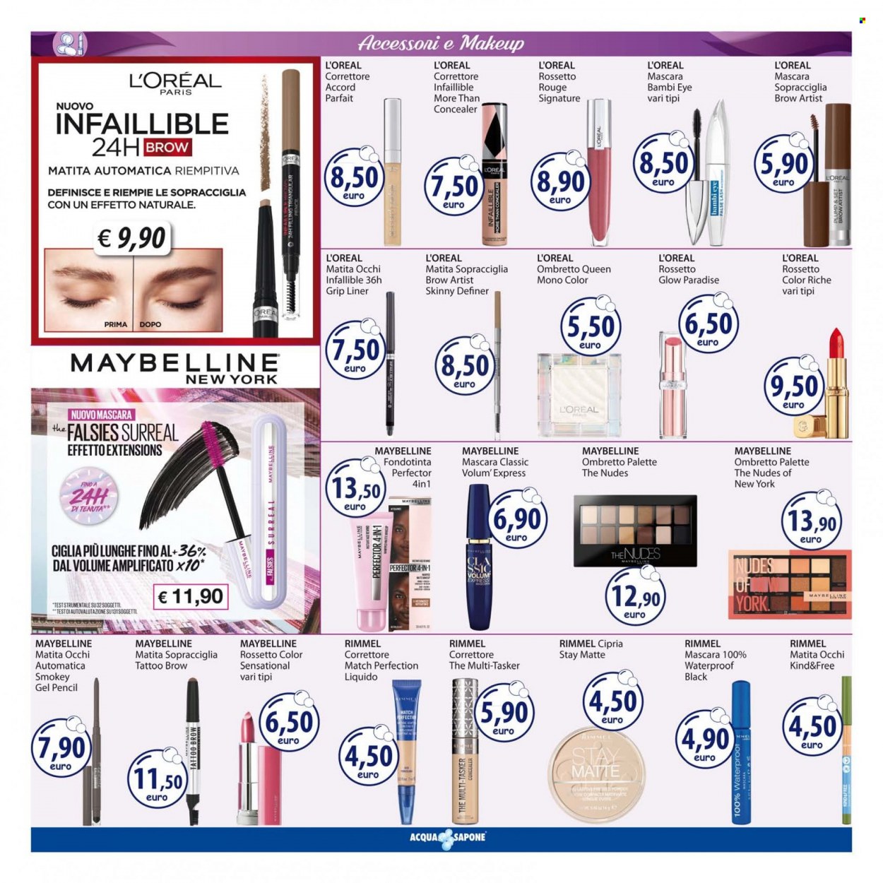 Volantino Acqua & Sapone - 11/4/2023 - 23/4/2023. Pagina 4