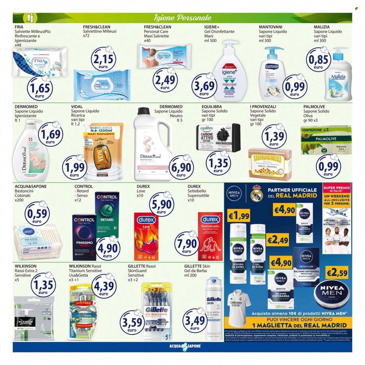 Volantino Acqua & Sapone - 11/4/2023 - 23/4/2023. Pagina 10