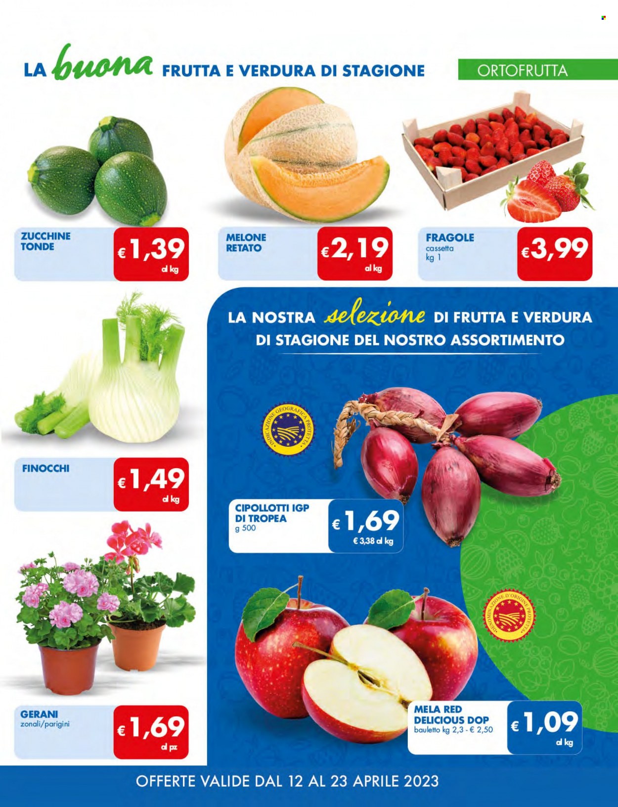 Volantino MD Discount - 12/4/2023 - 23/4/2023. Pagina 2