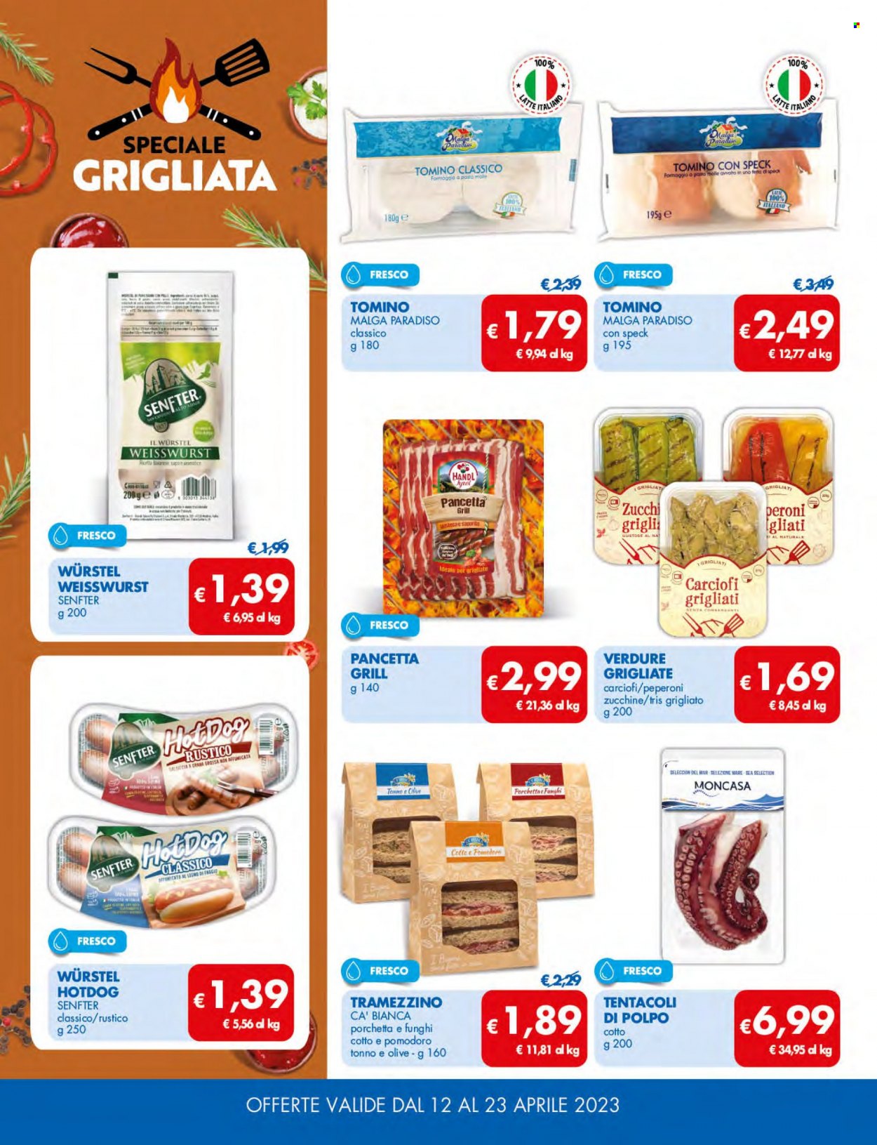 Volantino MD Discount - 12/4/2023 - 23/4/2023. Pagina 6