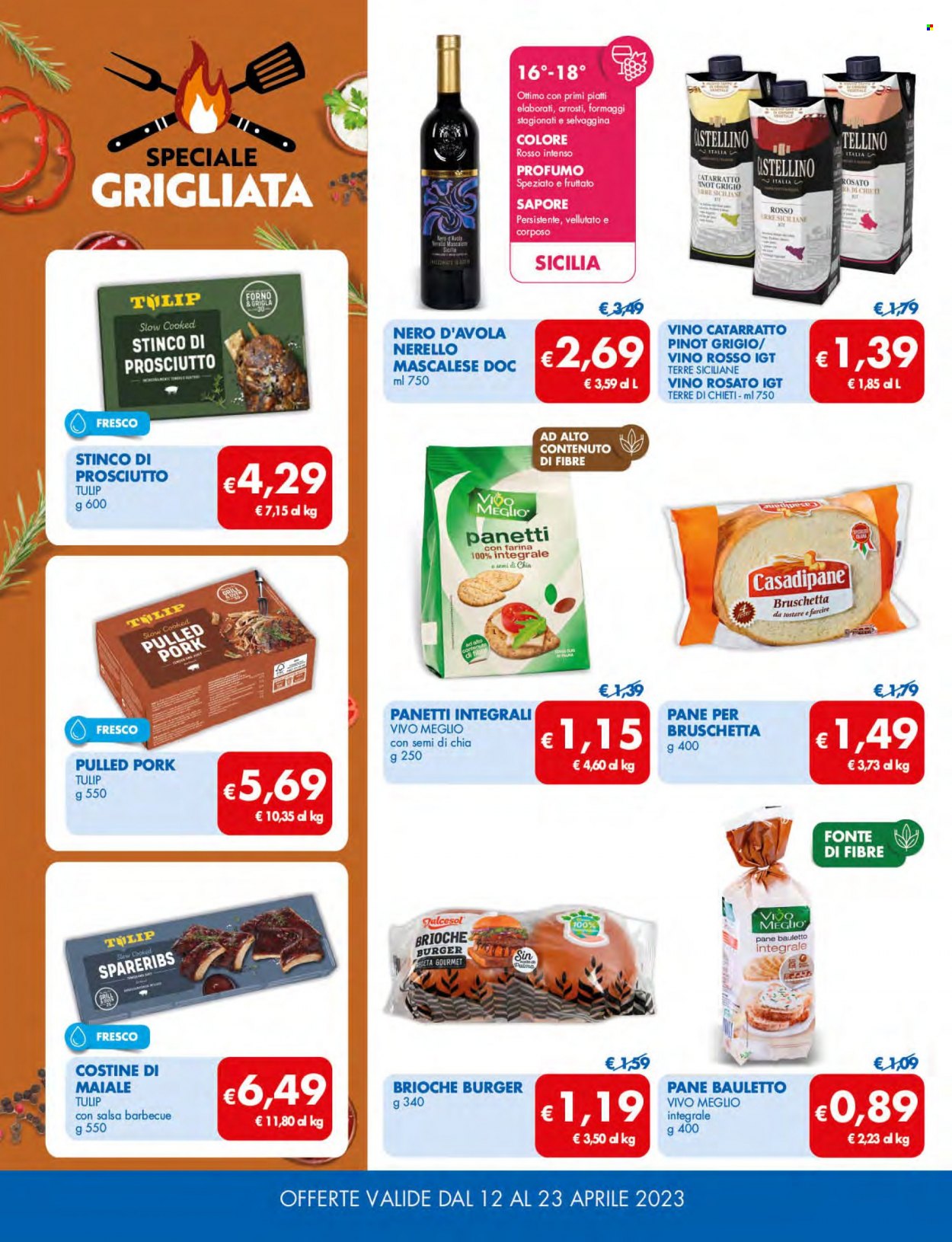 Volantino MD Discount - 12/4/2023 - 23/4/2023. Pagina 7