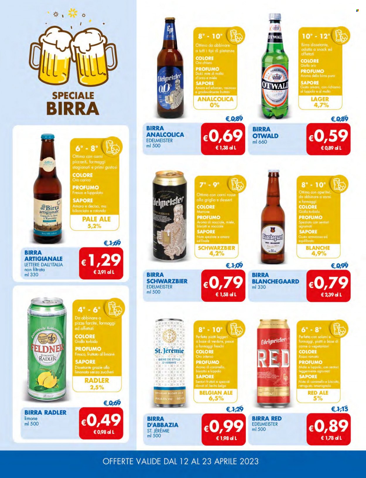 Leták MD Discount - 12.4.2023 - 23.4.2023. Strana 10