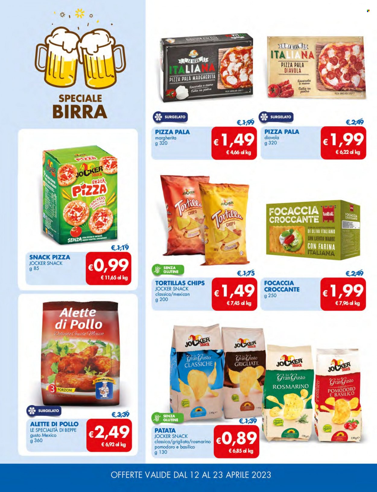 Volantino MD Discount - 12/4/2023 - 23/4/2023. Pagina 11