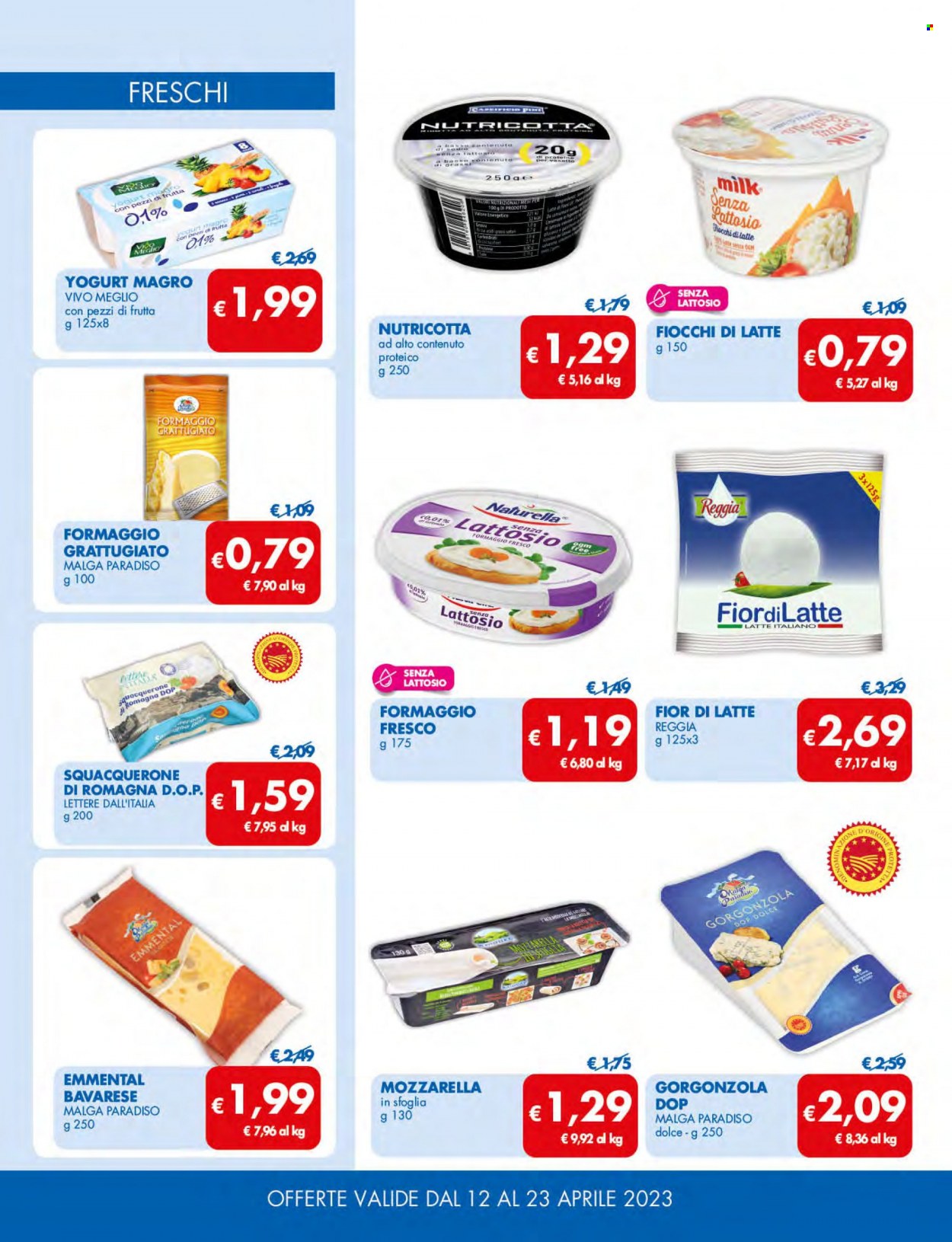 Leták MD Discount - 12.4.2023 - 23.4.2023. Strana 12