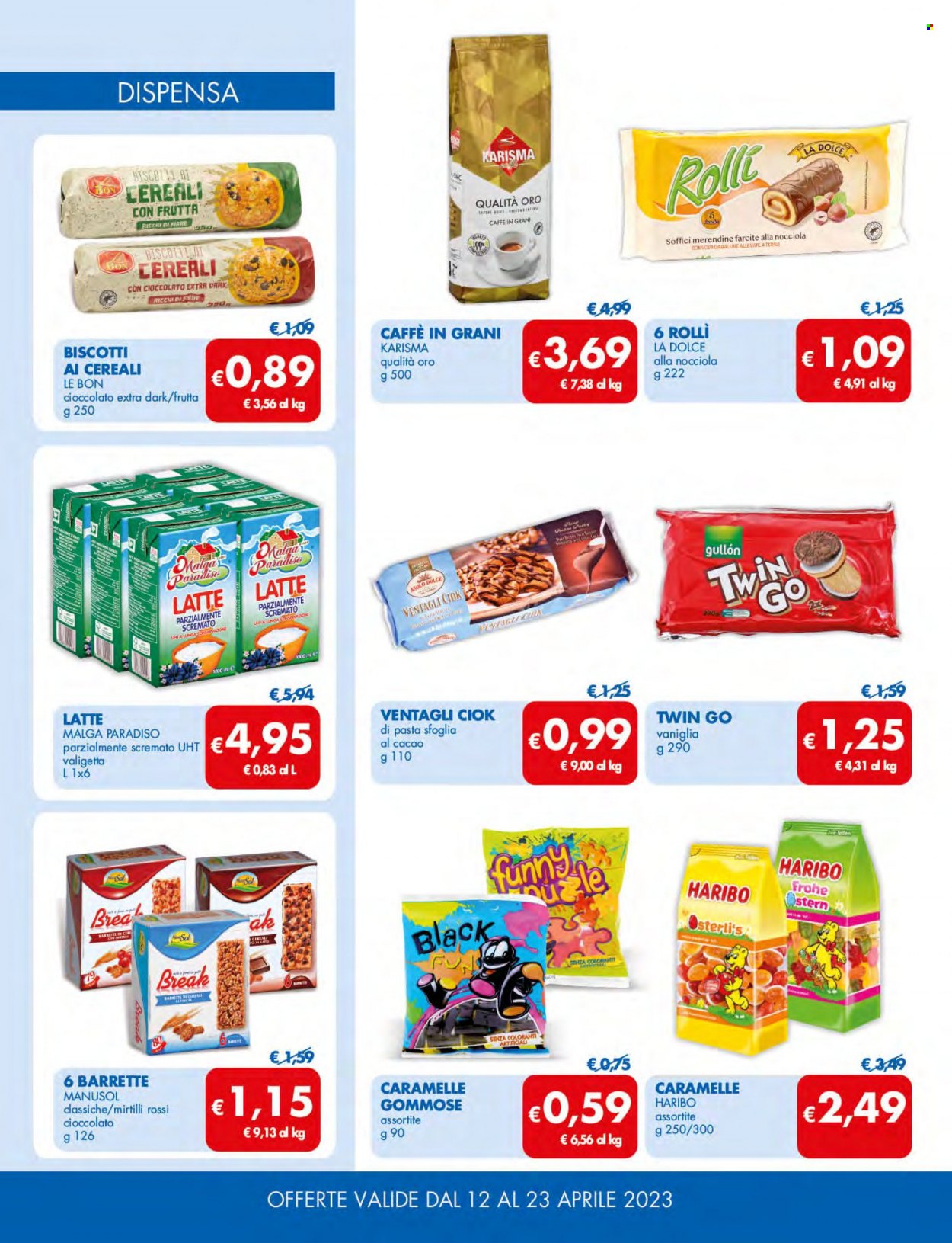 Volantino MD Discount - 12/4/2023 - 23/4/2023. Pagina 16
