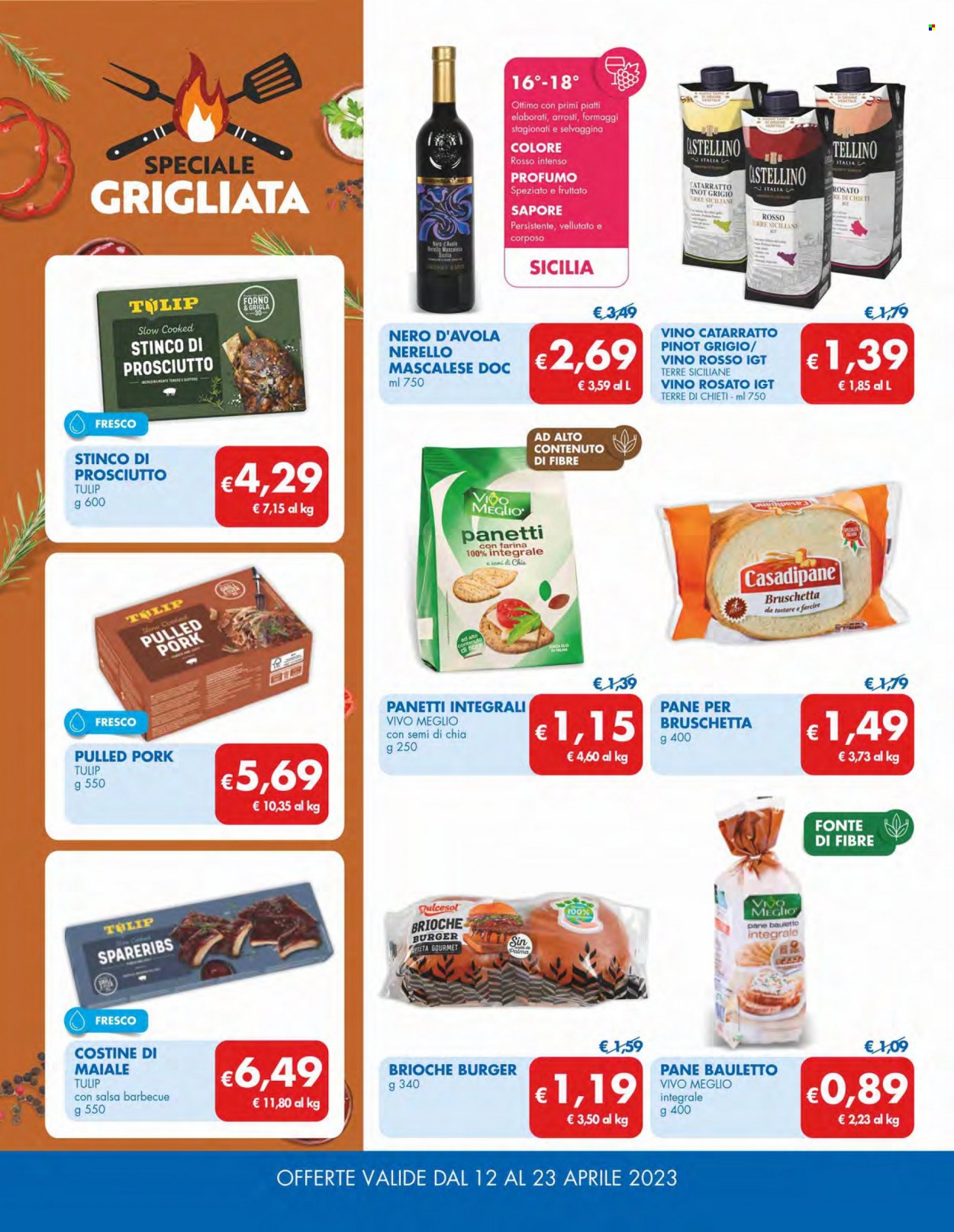 Volantino MD Discount - 12/4/2023 - 23/4/2023. Pagina 4