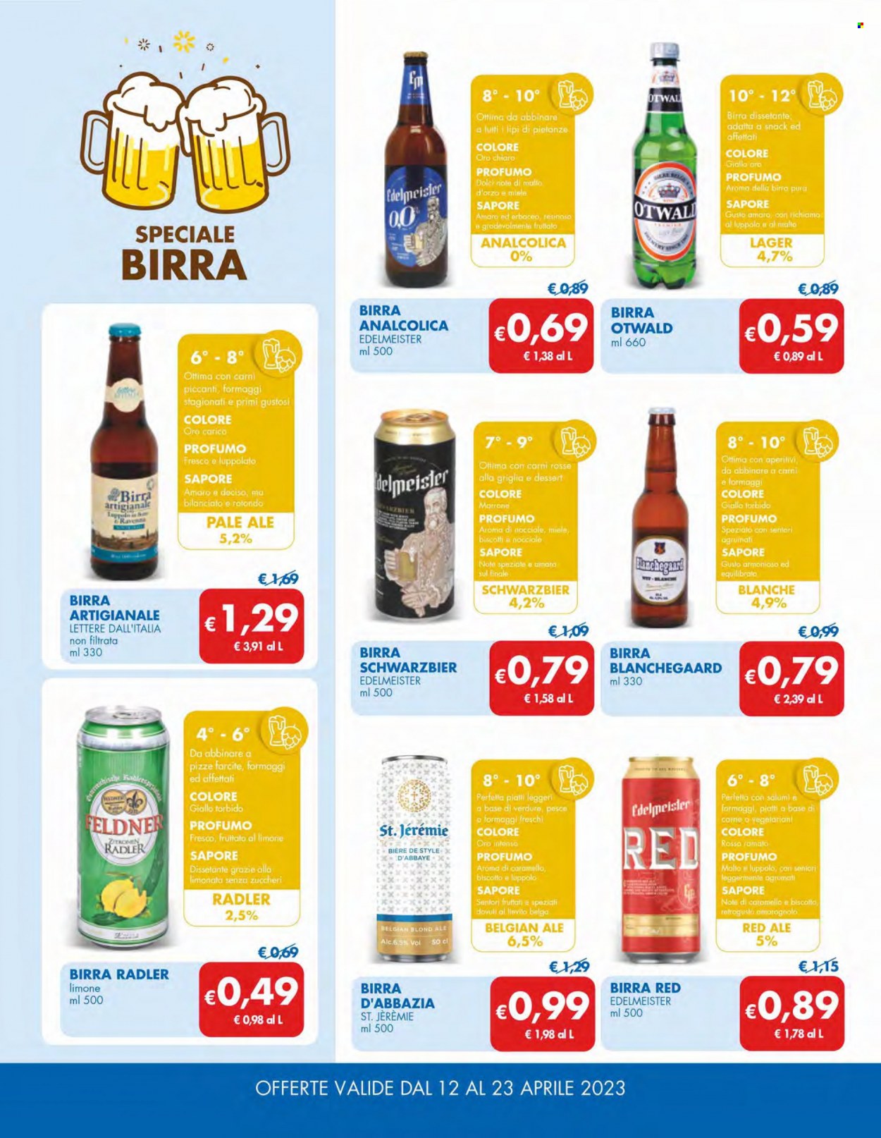 Leták MD Discount - 12.4.2023 - 23.4.2023. Strana 7