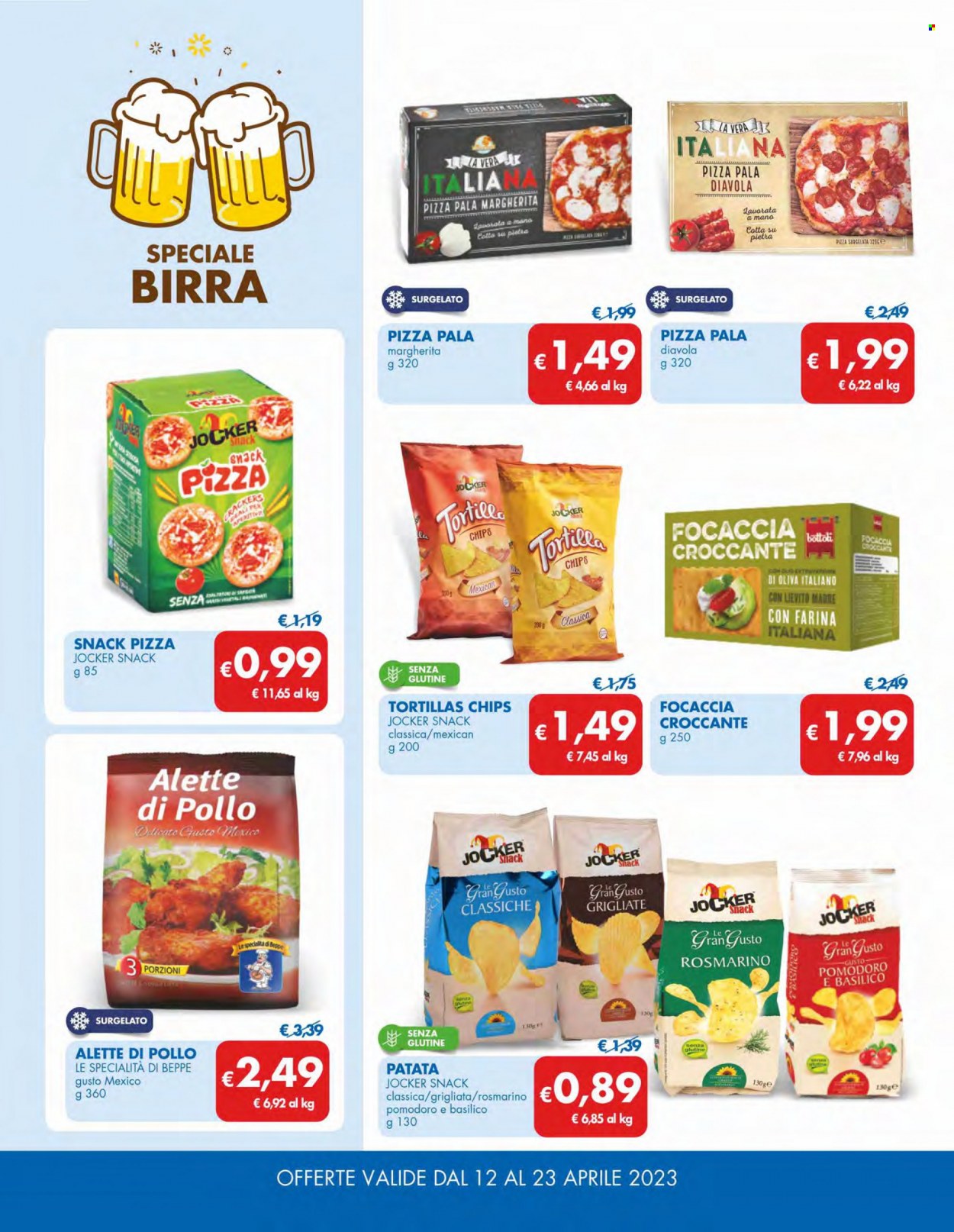 Leták MD Discount - 12.4.2023 - 23.4.2023. Strana 8