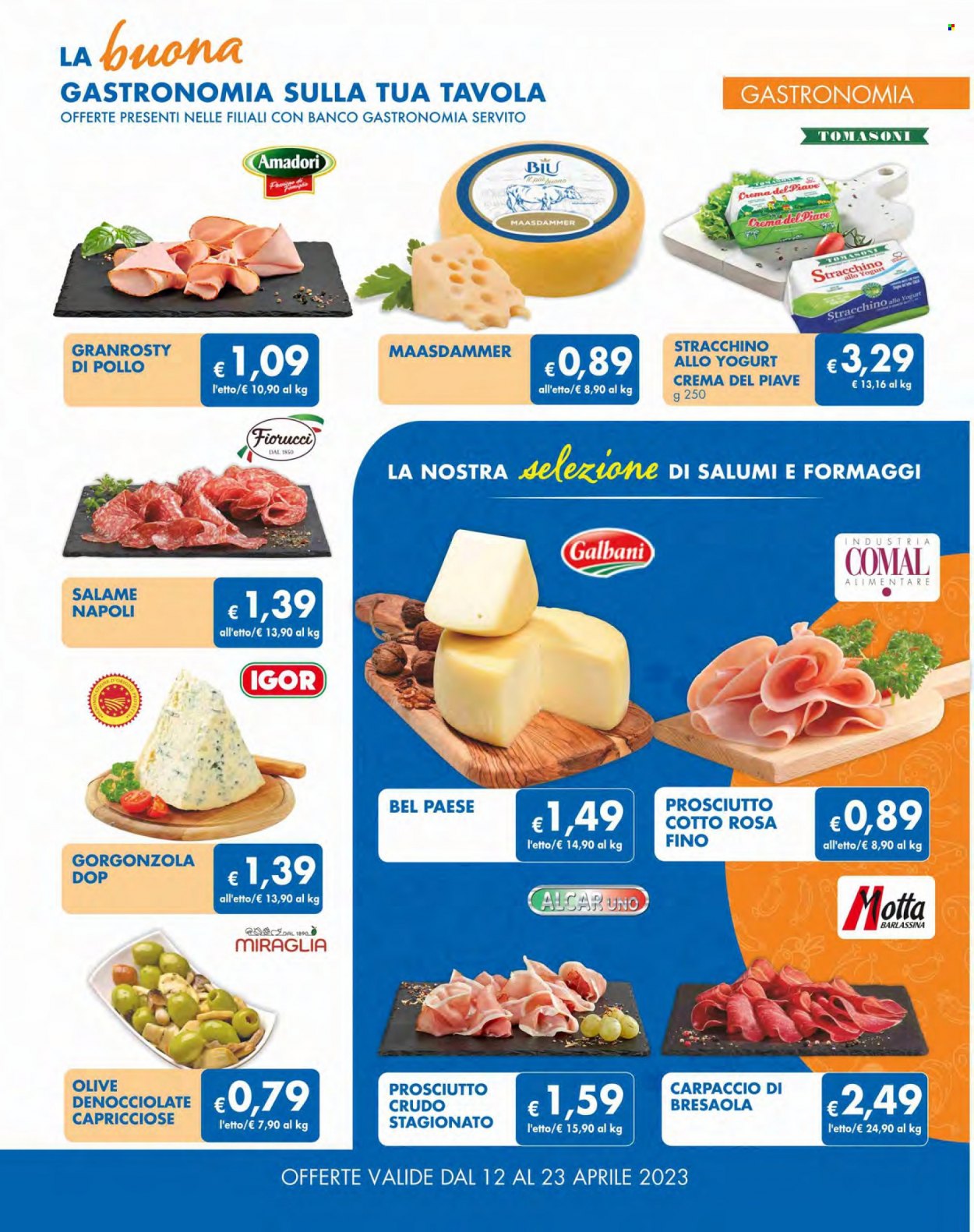 Leták MD Discount - 12.4.2023 - 23.4.2023. Strana 10