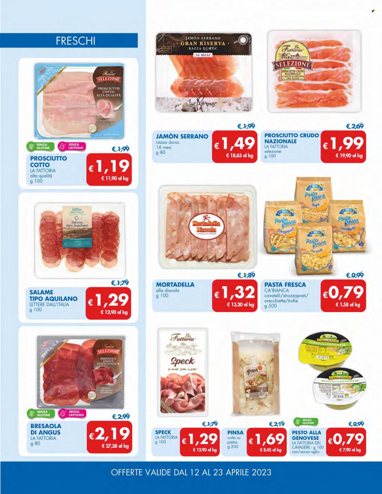 Volantino MD Discount - 12/4/2023 - 23/4/2023. Pagina 13