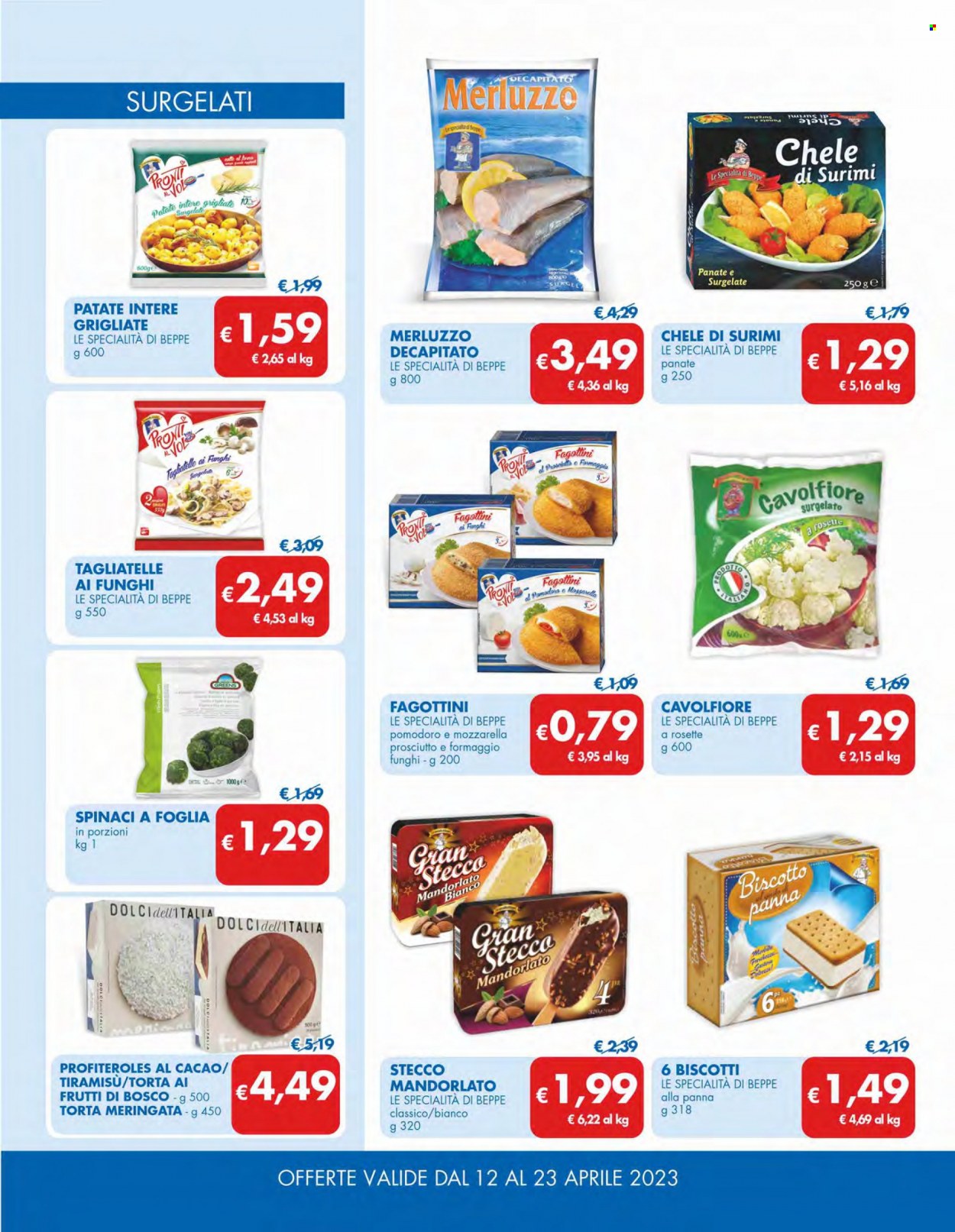 Volantino MD Discount - 12/4/2023 - 23/4/2023. Pagina 14