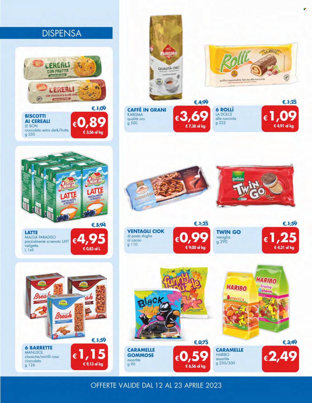 Volantino MD Discount - 12/4/2023 - 23/4/2023. Pagina 16