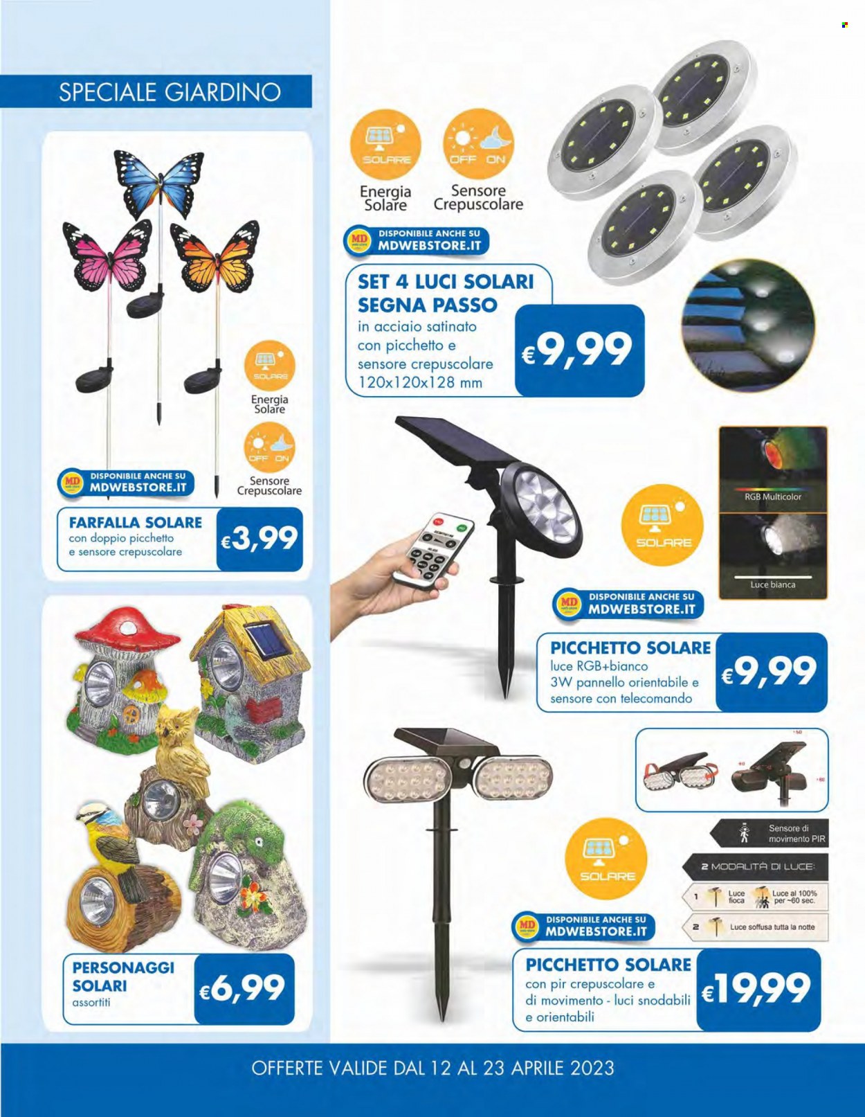 Leták MD Discount - 12.4.2023 - 23.4.2023. Strana 21