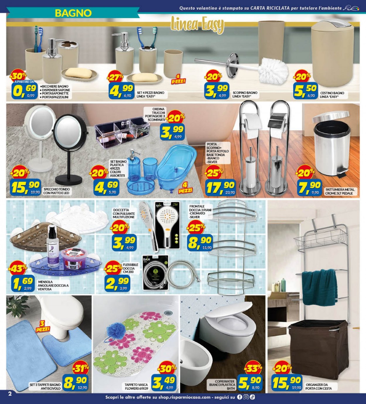 Volantino Risparmio Casa - 13/4/2023 - 23/4/2023. Pagina 3