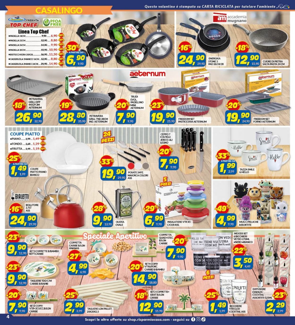 Volantino Risparmio Casa - 13/4/2023 - 23/4/2023. Pagina 5