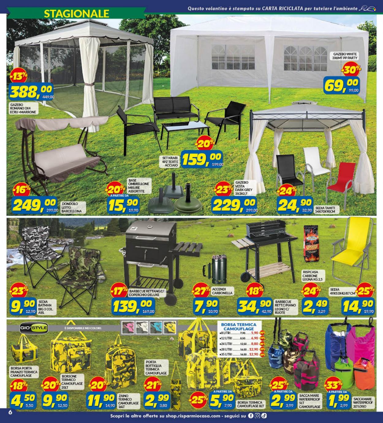 Volantino Risparmio Casa - 13/4/2023 - 23/4/2023. Pagina 7