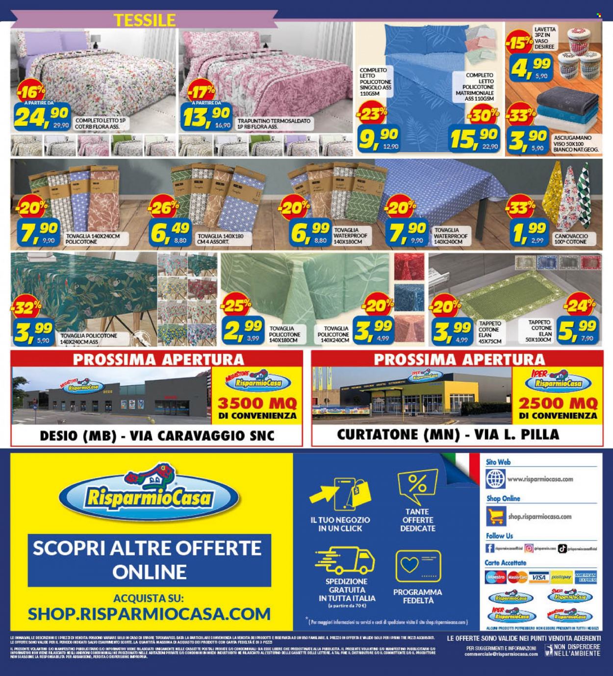 Volantino Risparmio Casa - 13/4/2023 - 23/4/2023. Pagina 11