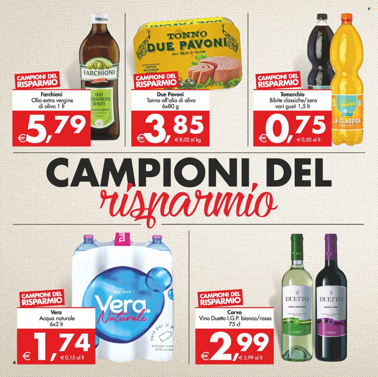 Volantino Deco - 11/4/2023 - 20/4/2023. Pagina 4