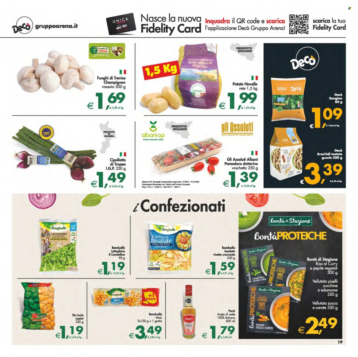 Volantino Deco - 11/4/2023 - 20/4/2023. Pagina 19