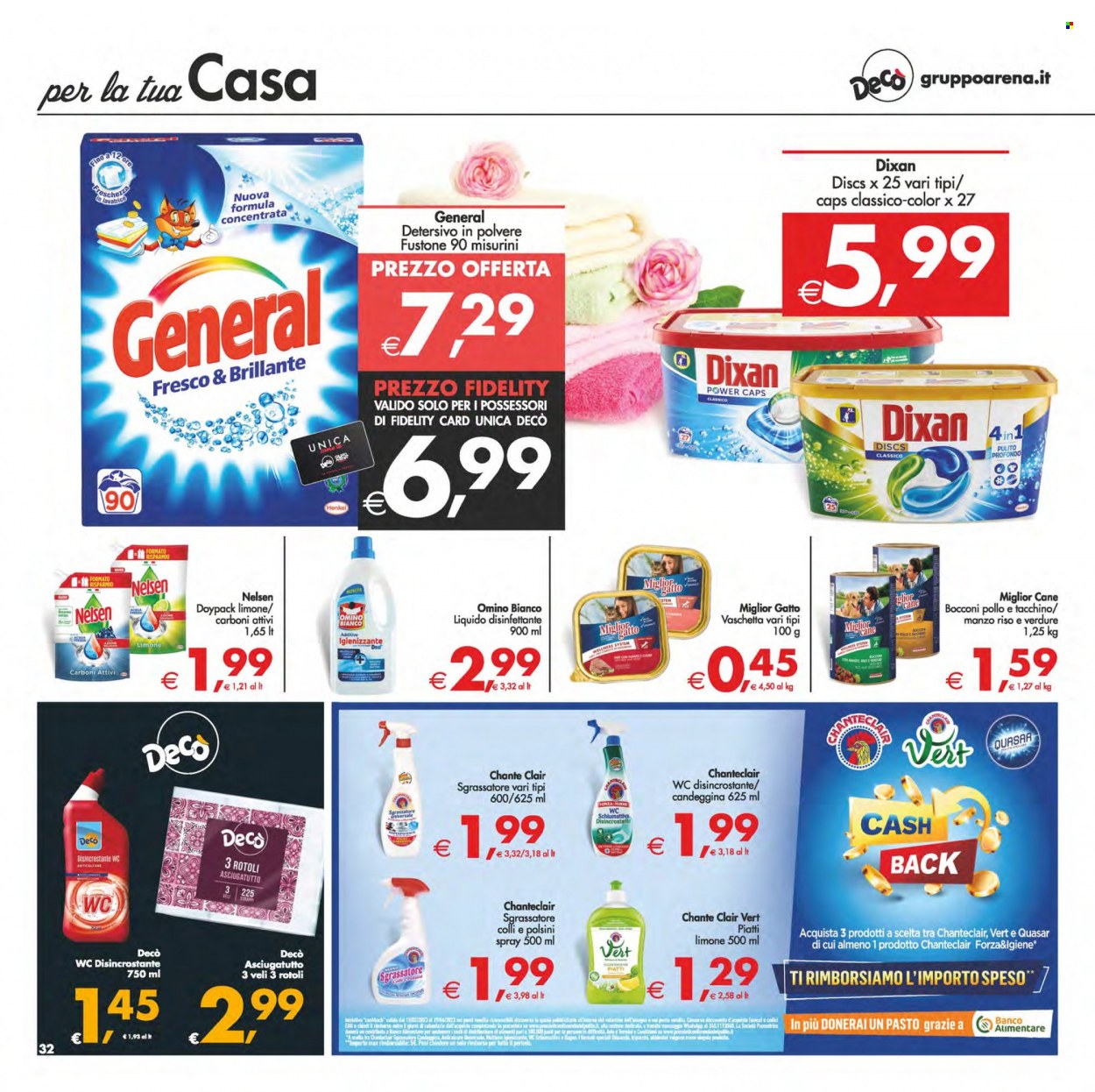 Volantino Deco - 11/4/2023 - 20/4/2023. Pagina 32