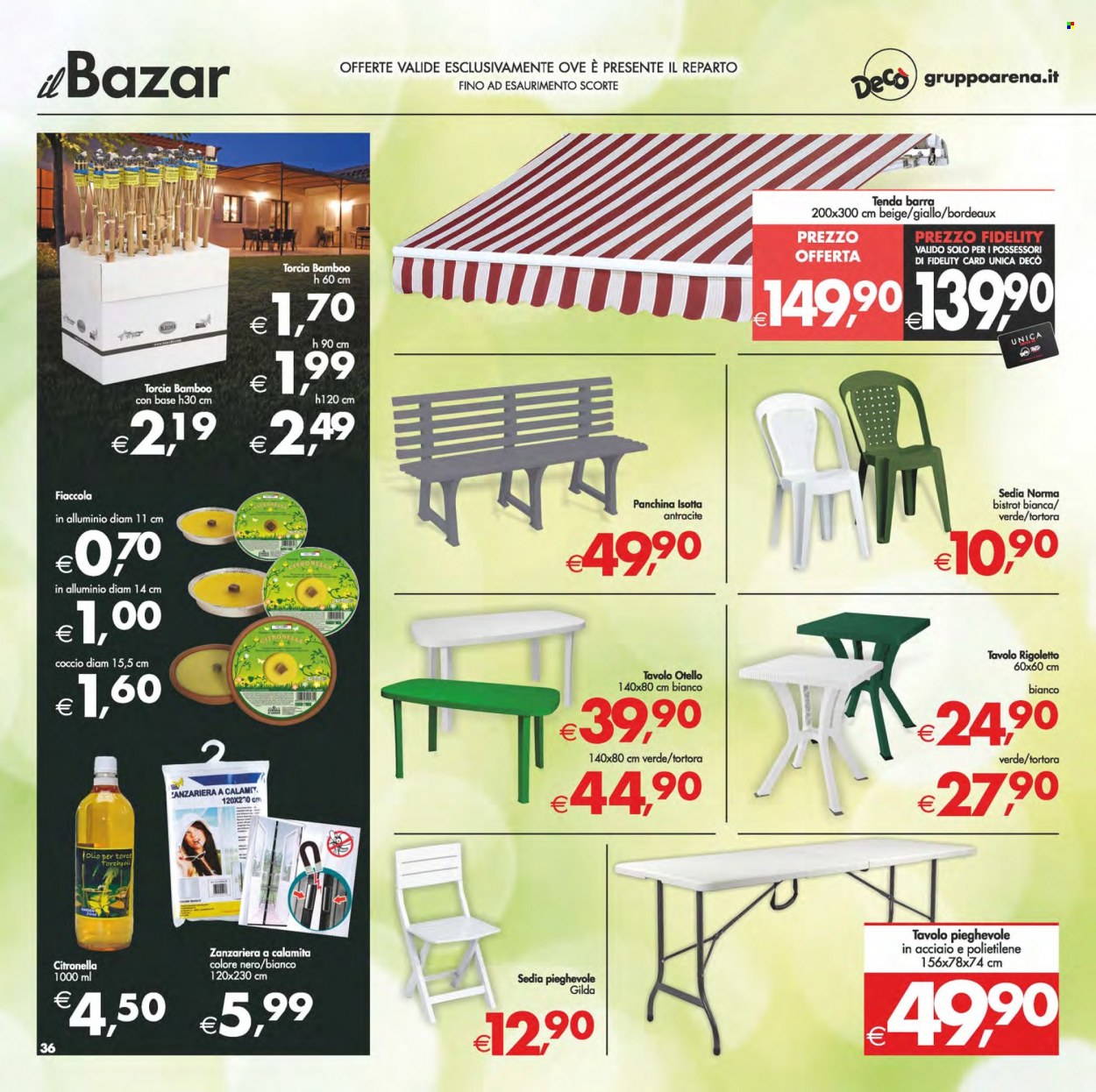 Volantino Deco - 11/4/2023 - 20/4/2023. Pagina 36
