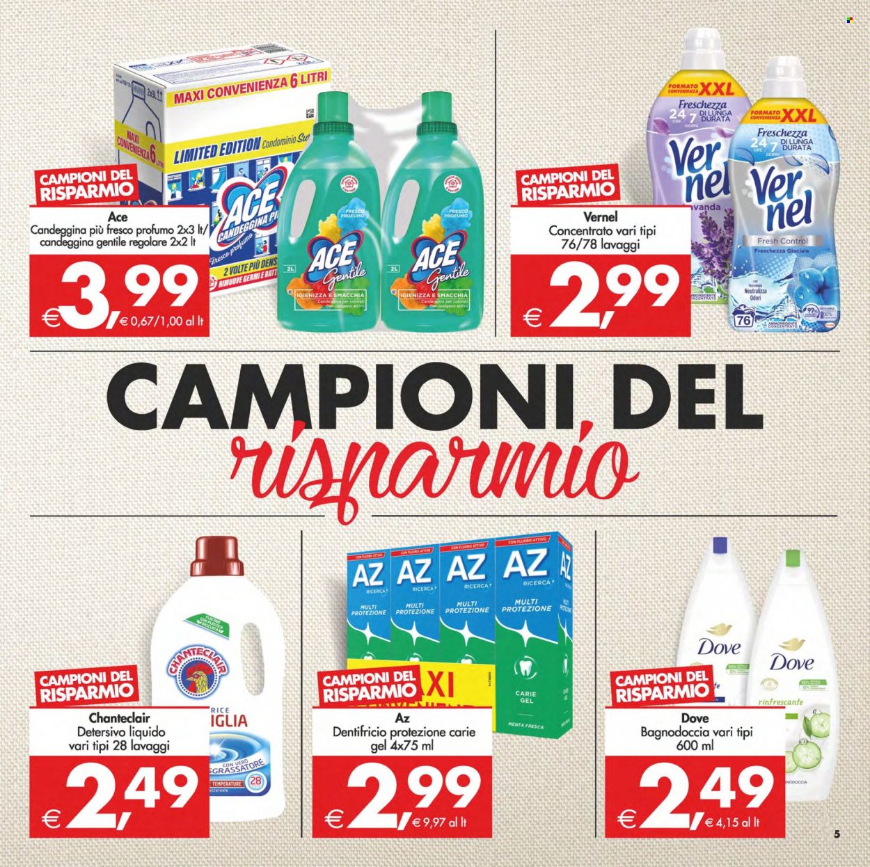 Volantino Deco - 11/4/2023 - 20/4/2023. Pagina 5