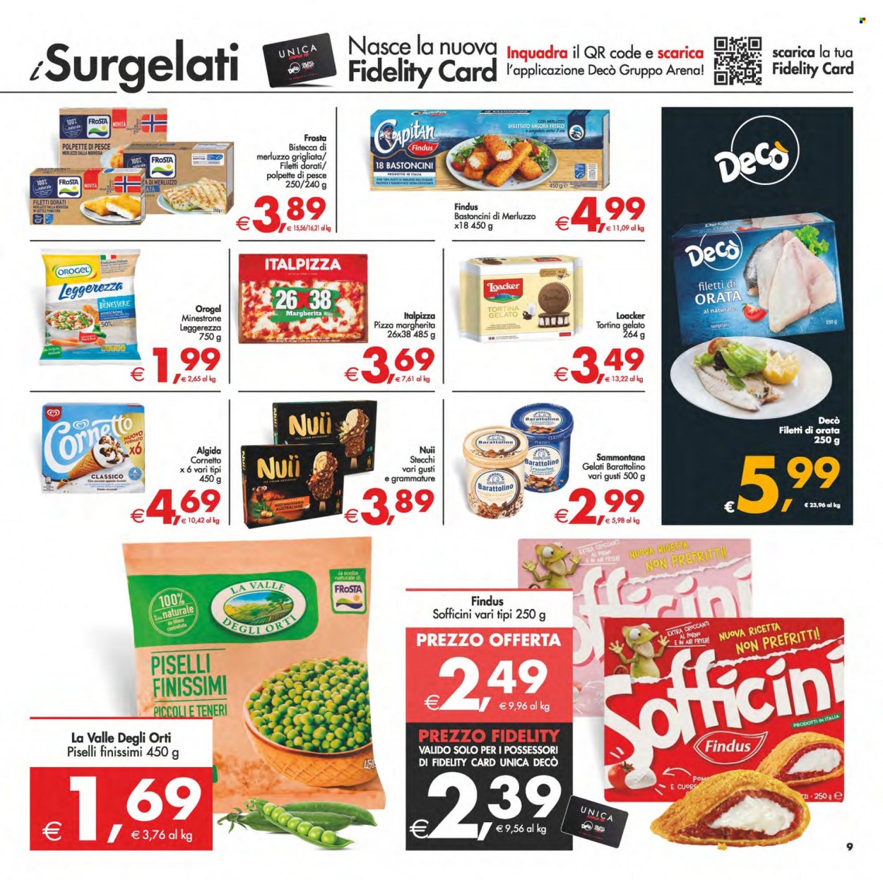 Volantino Deco - 11/4/2023 - 20/4/2023. Pagina 9