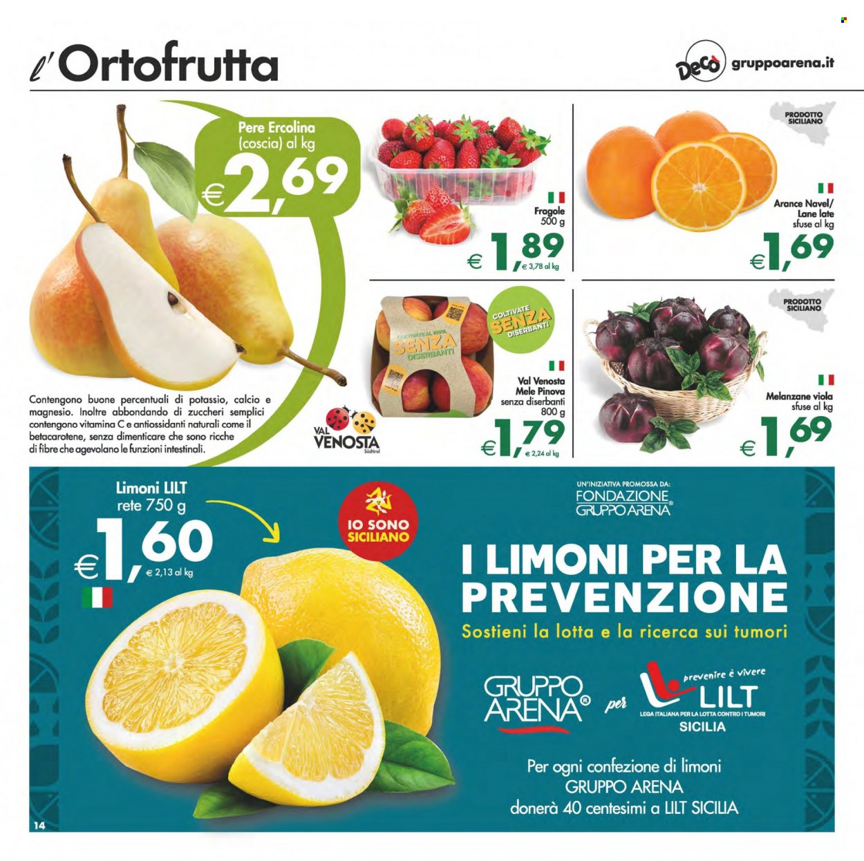 Volantino Deco - 11/4/2023 - 20/4/2023. Pagina 14