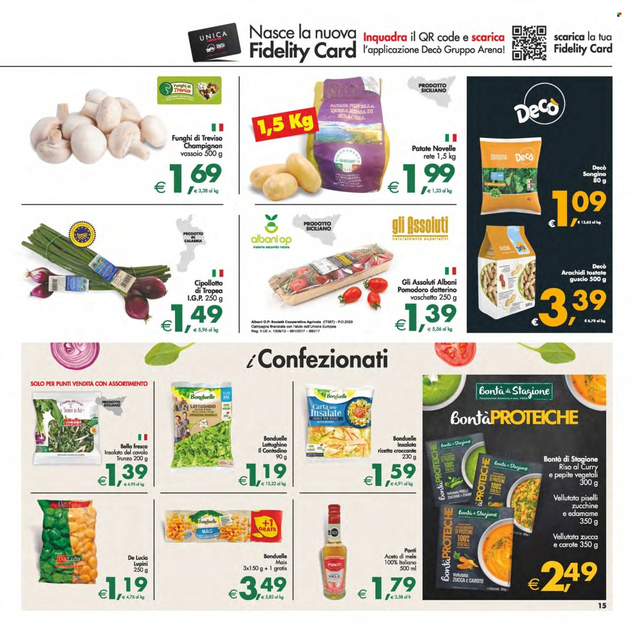 Volantino Deco - 11/4/2023 - 20/4/2023. Pagina 15