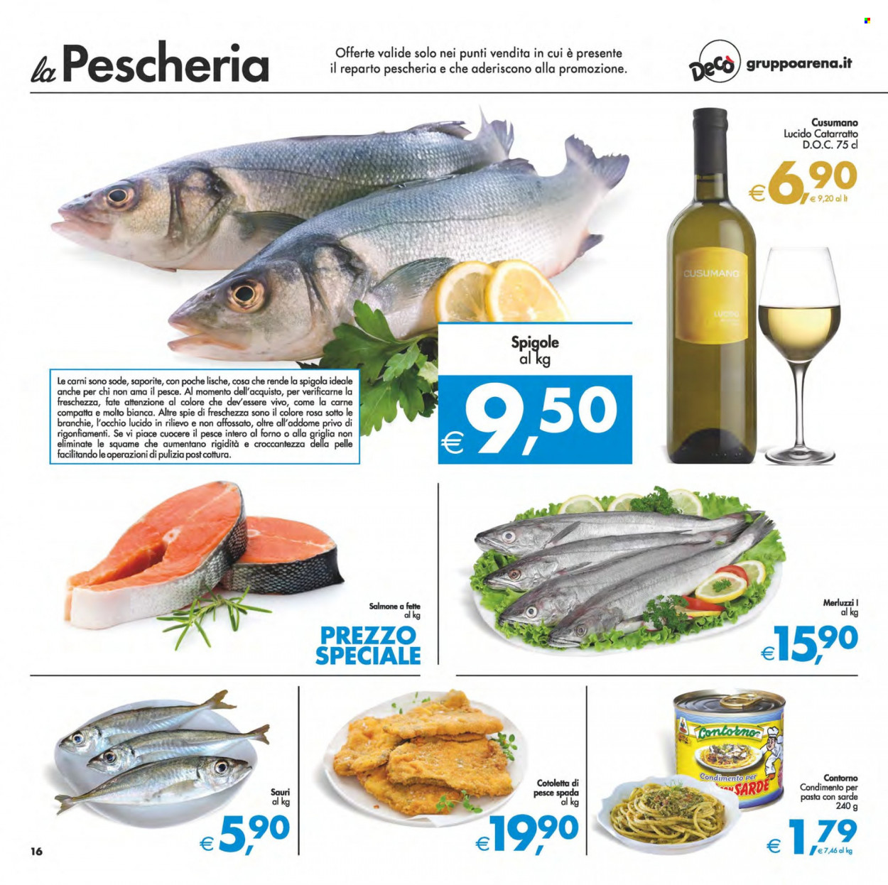 Volantino Deco - 11/4/2023 - 20/4/2023. Pagina 16