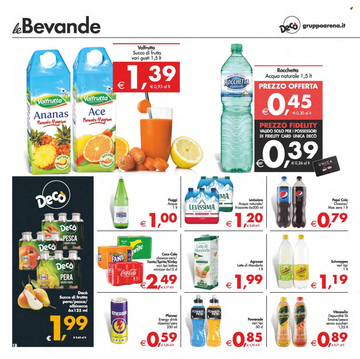 Volantino Deco - 11/4/2023 - 20/4/2023. Pagina 18