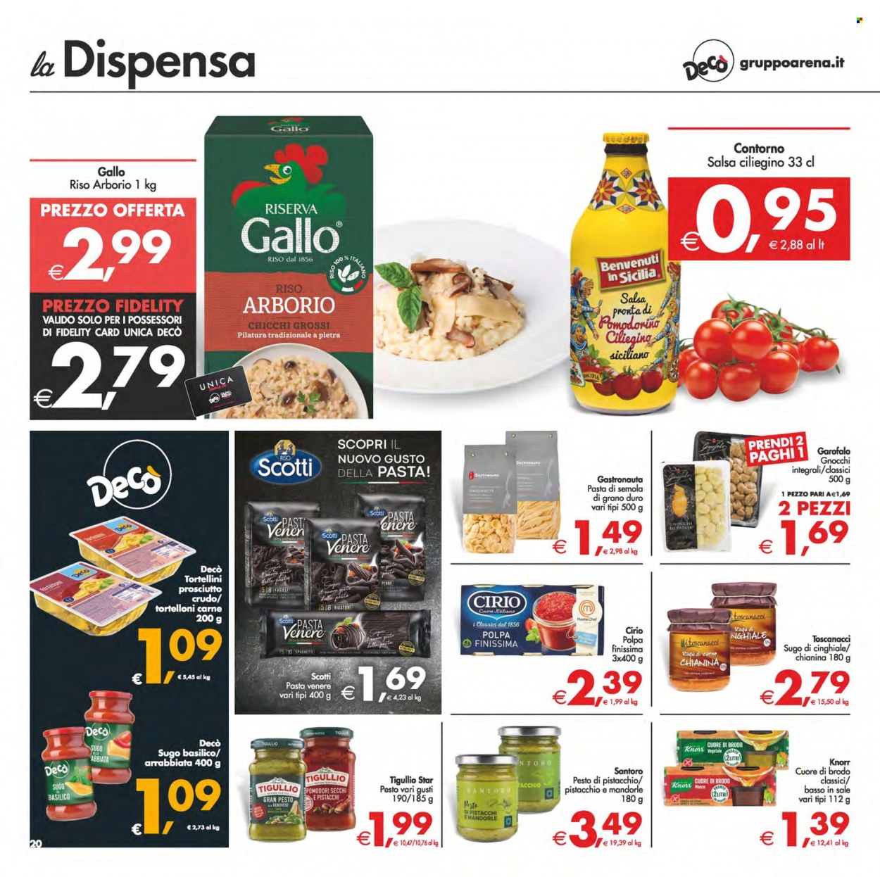 Volantino Deco - 11/4/2023 - 20/4/2023. Pagina 20