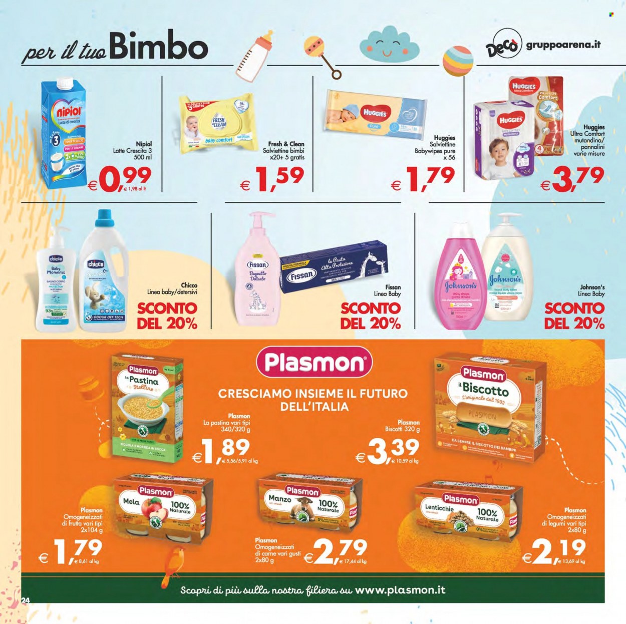 Volantino Deco - 11/4/2023 - 20/4/2023. Pagina 24