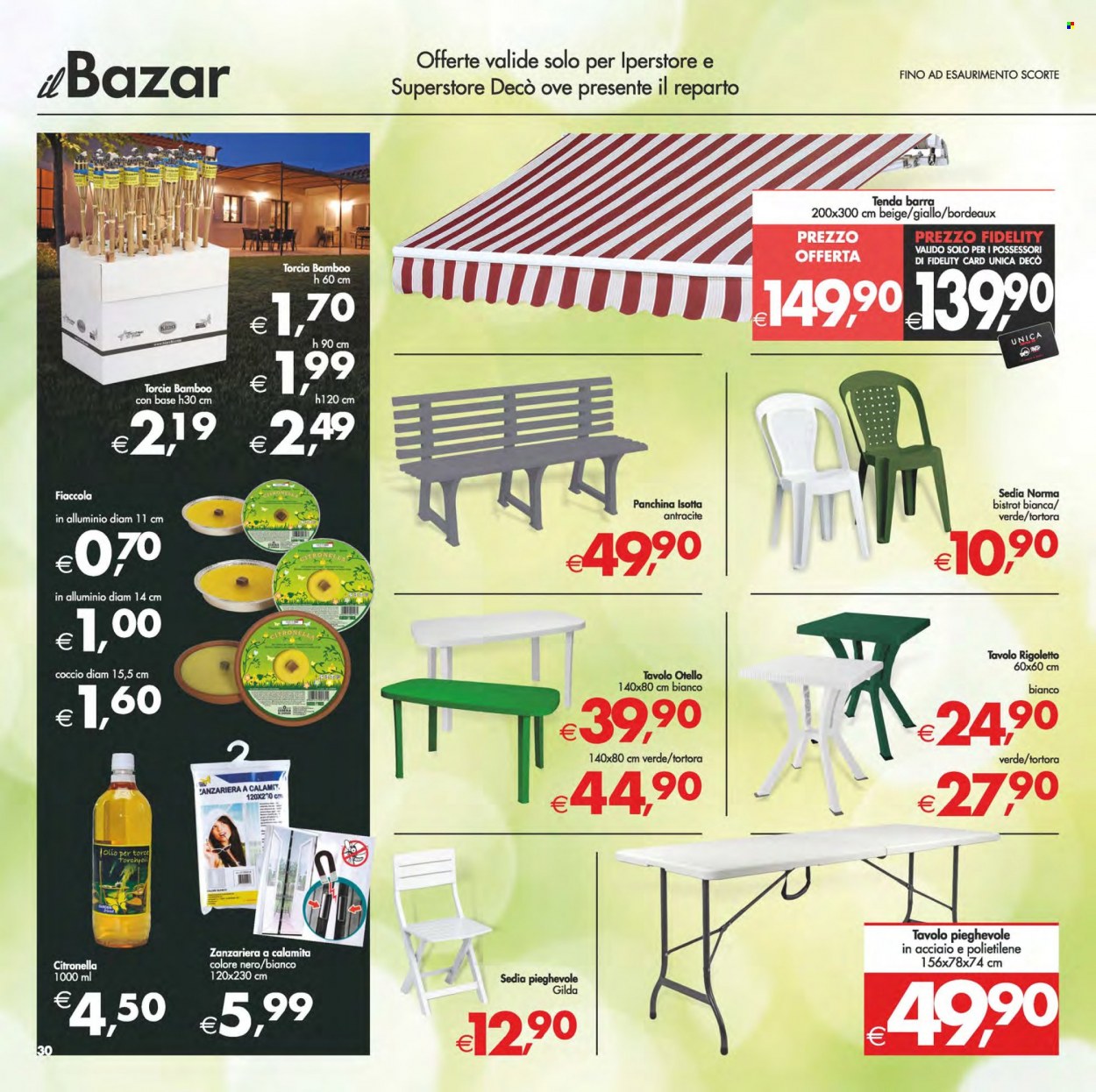 Volantino Deco - 11/4/2023 - 20/4/2023. Pagina 30