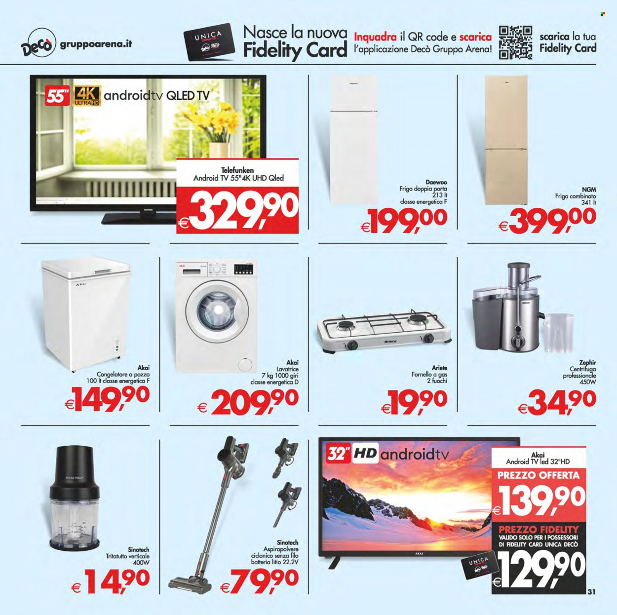 Volantino Deco - 11/4/2023 - 20/4/2023. Pagina 31
