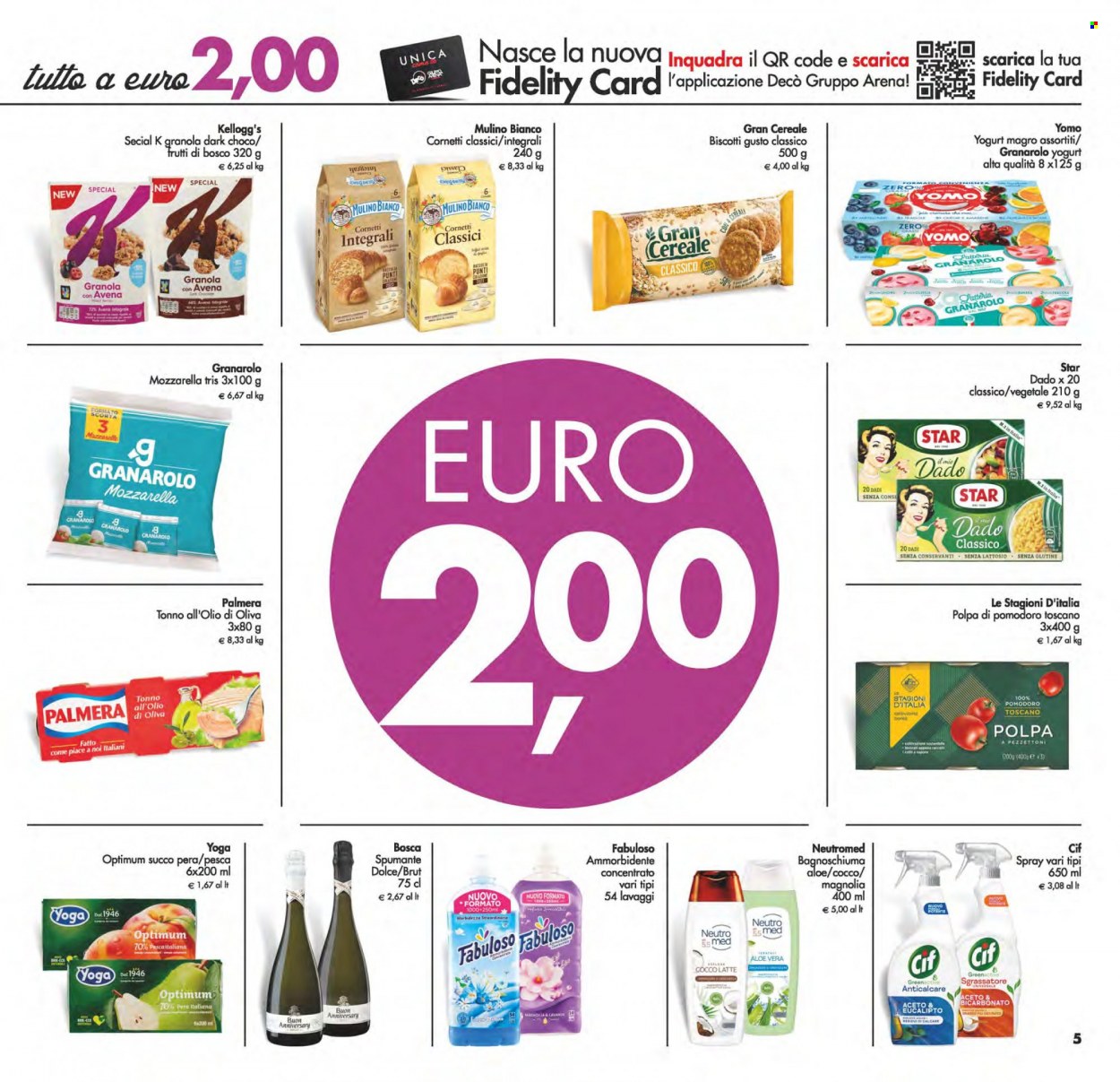 Volantino Deco - 11/4/2023 - 20/4/2023. Pagina 5