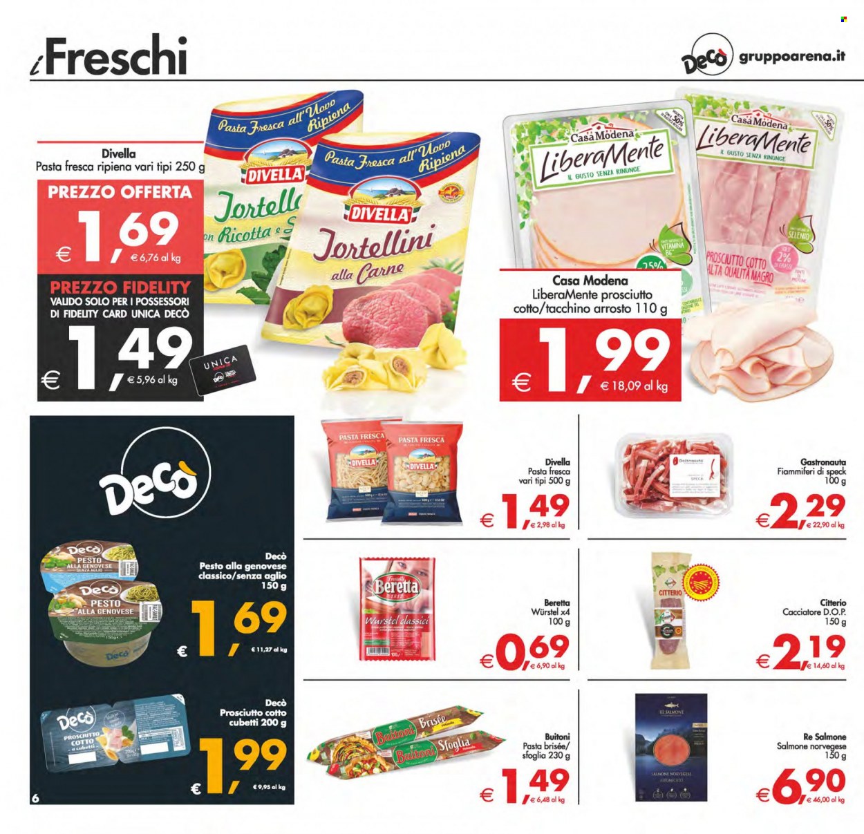 Volantino Deco - 11/4/2023 - 20/4/2023. Pagina 6
