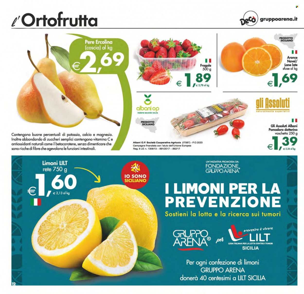 Volantino Deco - 11/4/2023 - 20/4/2023. Pagina 12