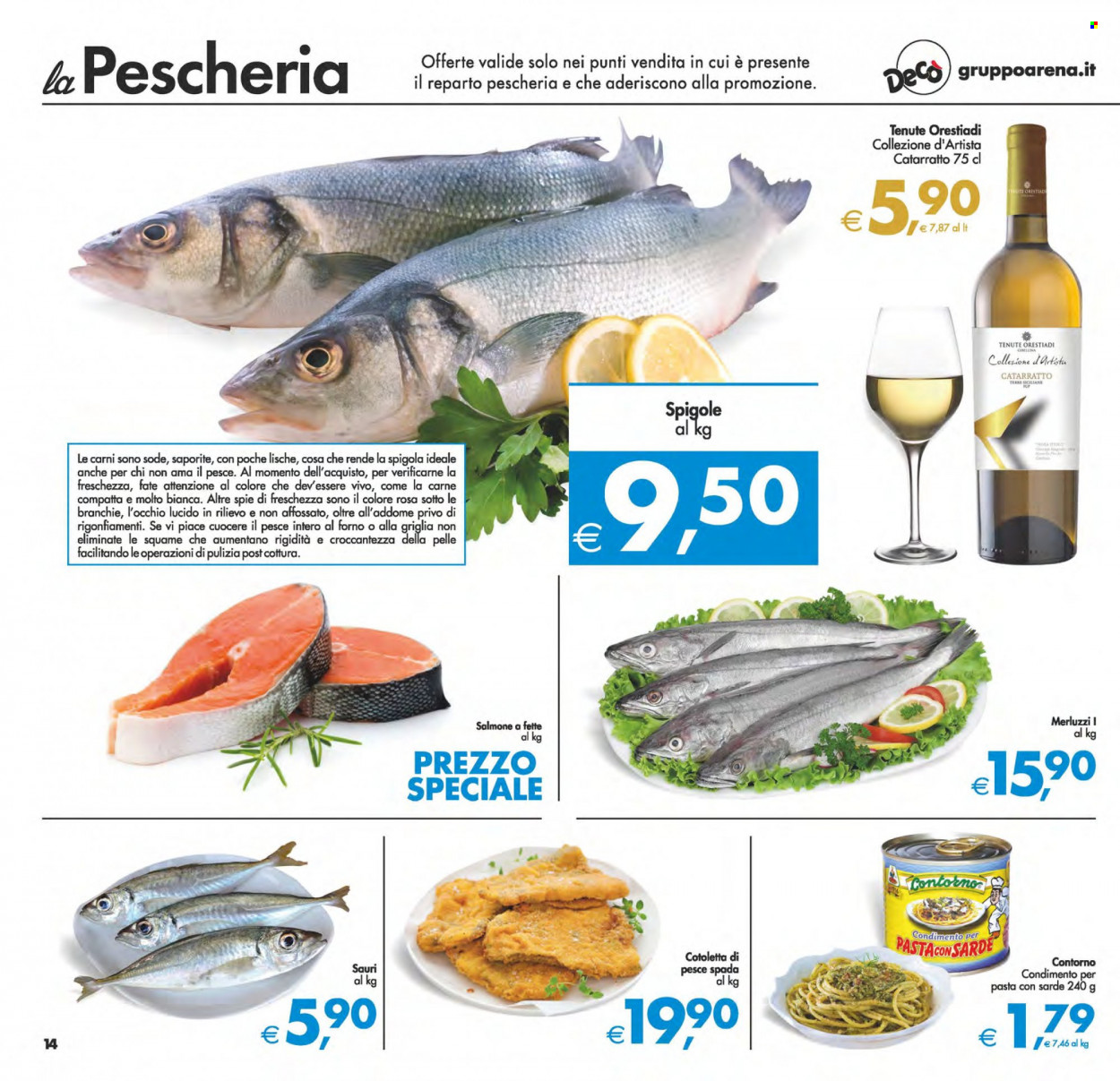 Volantino Deco - 11/4/2023 - 20/4/2023. Pagina 14