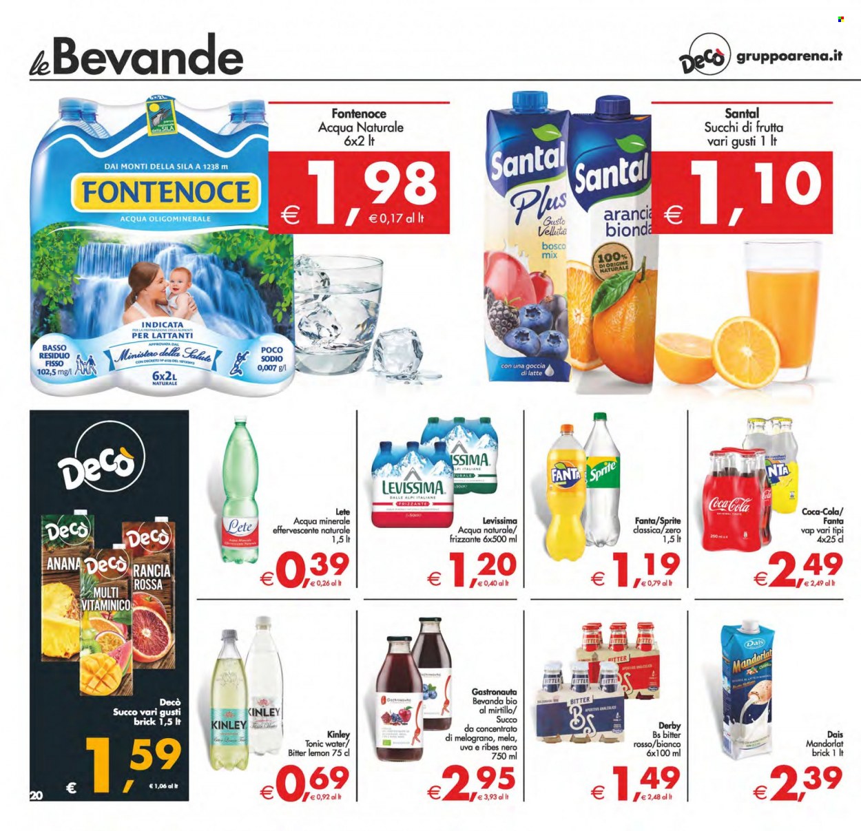 Volantino Deco - 11/4/2023 - 20/4/2023. Pagina 20