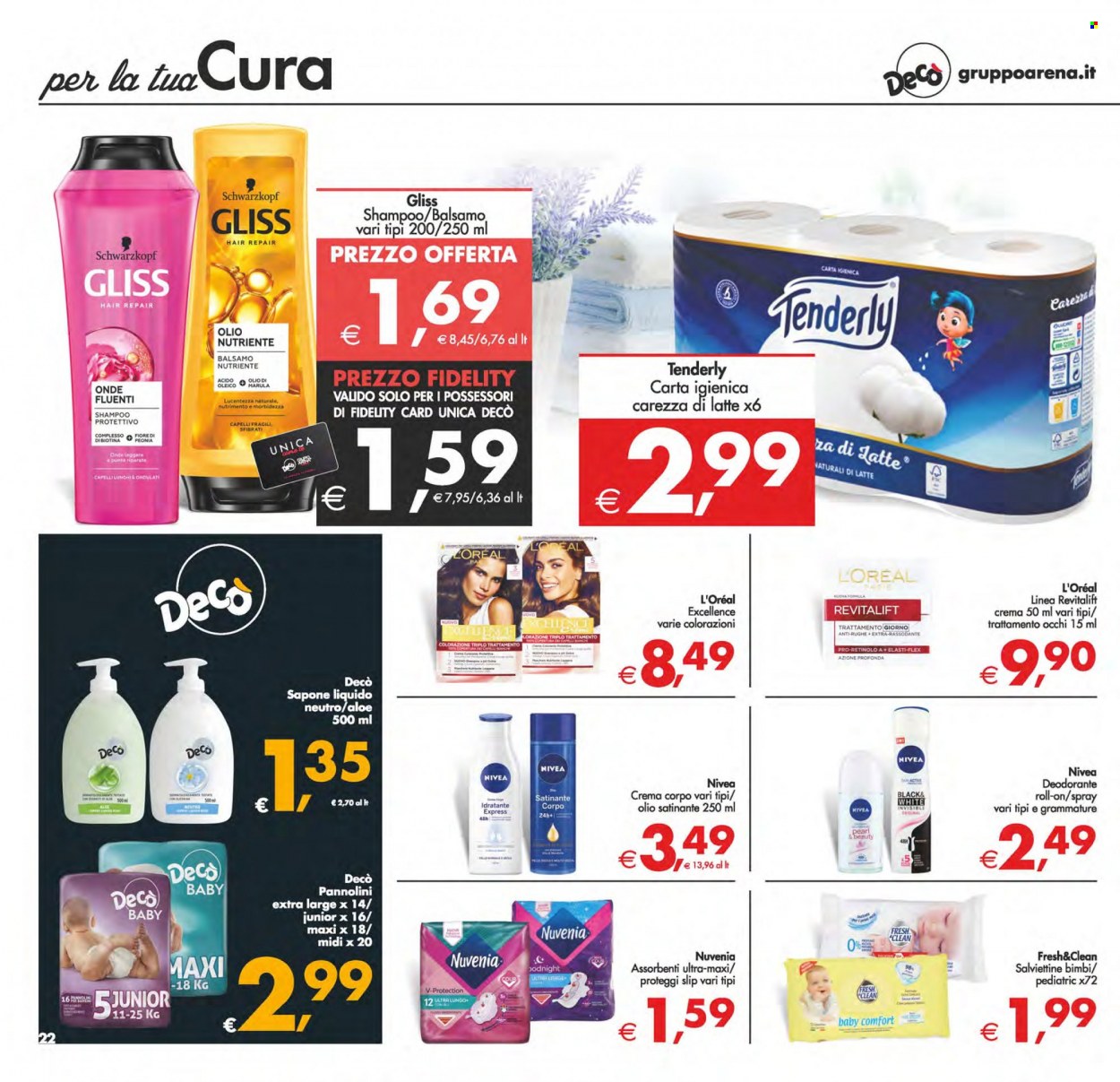 Volantino Deco - 11/4/2023 - 20/4/2023. Pagina 22