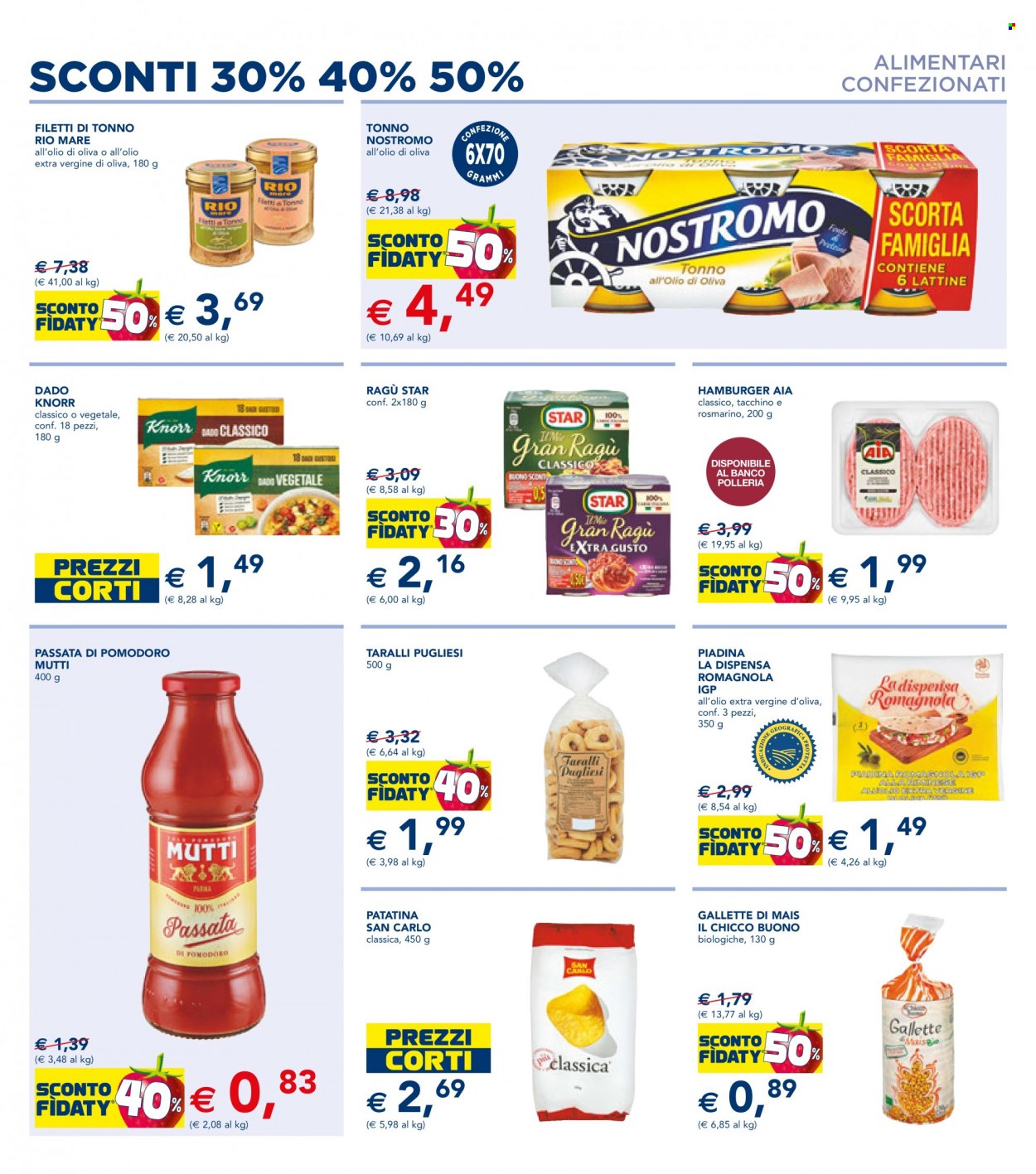 Volantino Esselunga - 12/4/2023 - 26/4/2023. Pagina 5