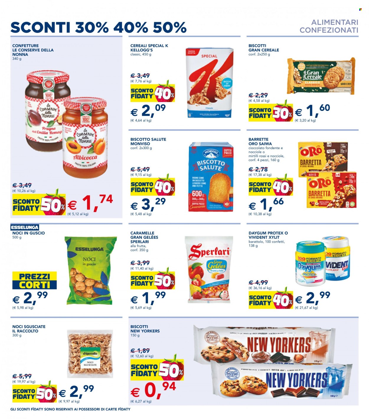 Volantino Esselunga - 12/4/2023 - 26/4/2023. Pagina 6