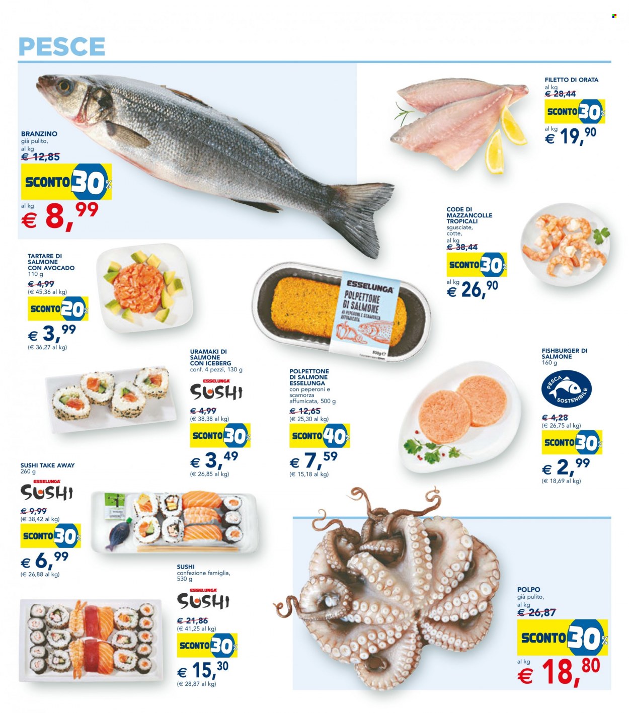 Volantino Esselunga - 12/4/2023 - 26/4/2023. Pagina 16