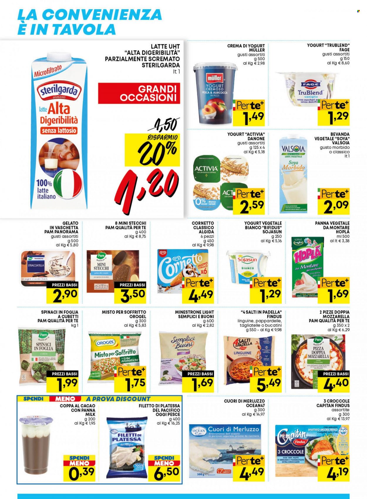 Volantino Pam Panorama - 11/4/2023 - 20/4/2023. Pagina 6