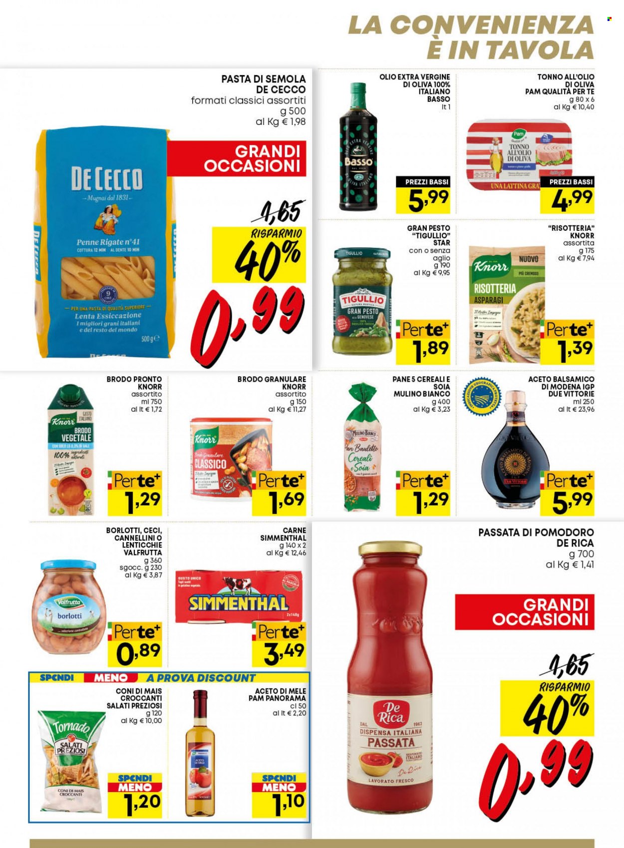 Volantino Pam Panorama - 11/4/2023 - 20/4/2023. Pagina 9