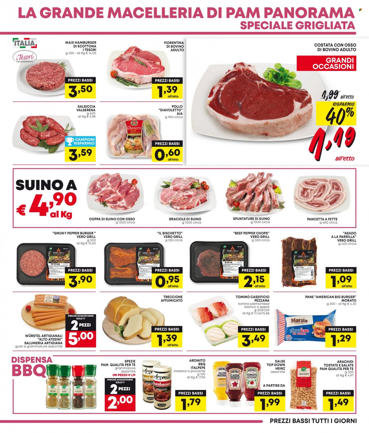 Volantino Pam Panorama - 11/4/2023 - 20/4/2023. Pagina 7
