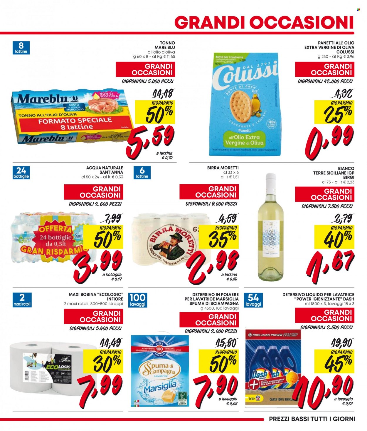 Volantino Panorama - 11/4/2023 - 20/4/2023. Pagina 3